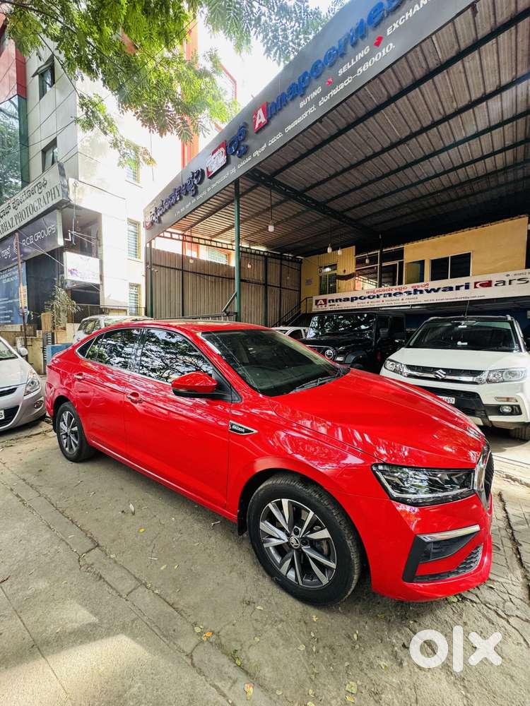 Skoda Slavia 1.5 Tsi Style, 2022, Petrol