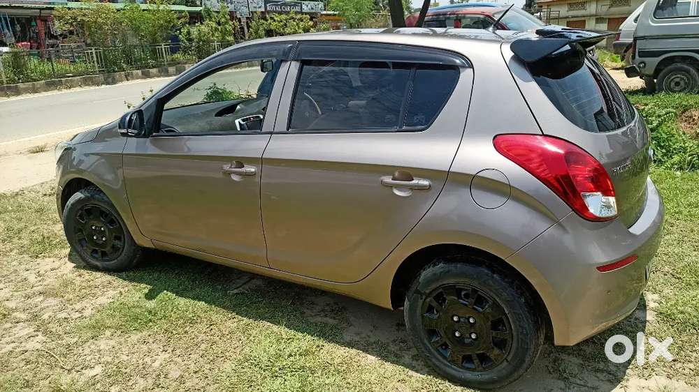 Hyundai I20 Magna 2012 Car