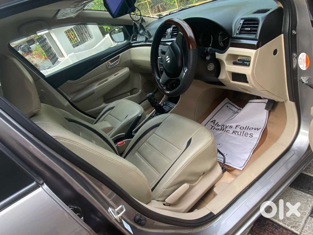 Maruti Suzuki Ciaz 2016 Version