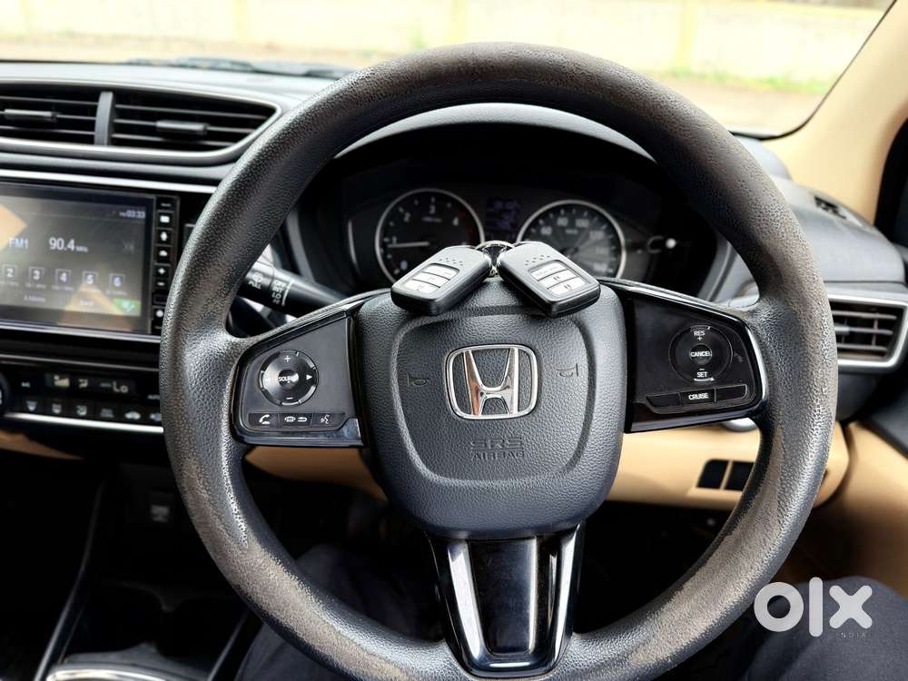 Honda Amaze S Option I-dtec, 2020, Diesel