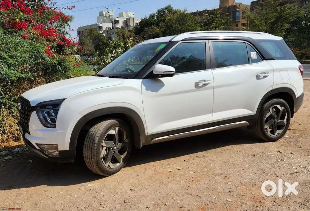 Hyundai Alcazar 2021