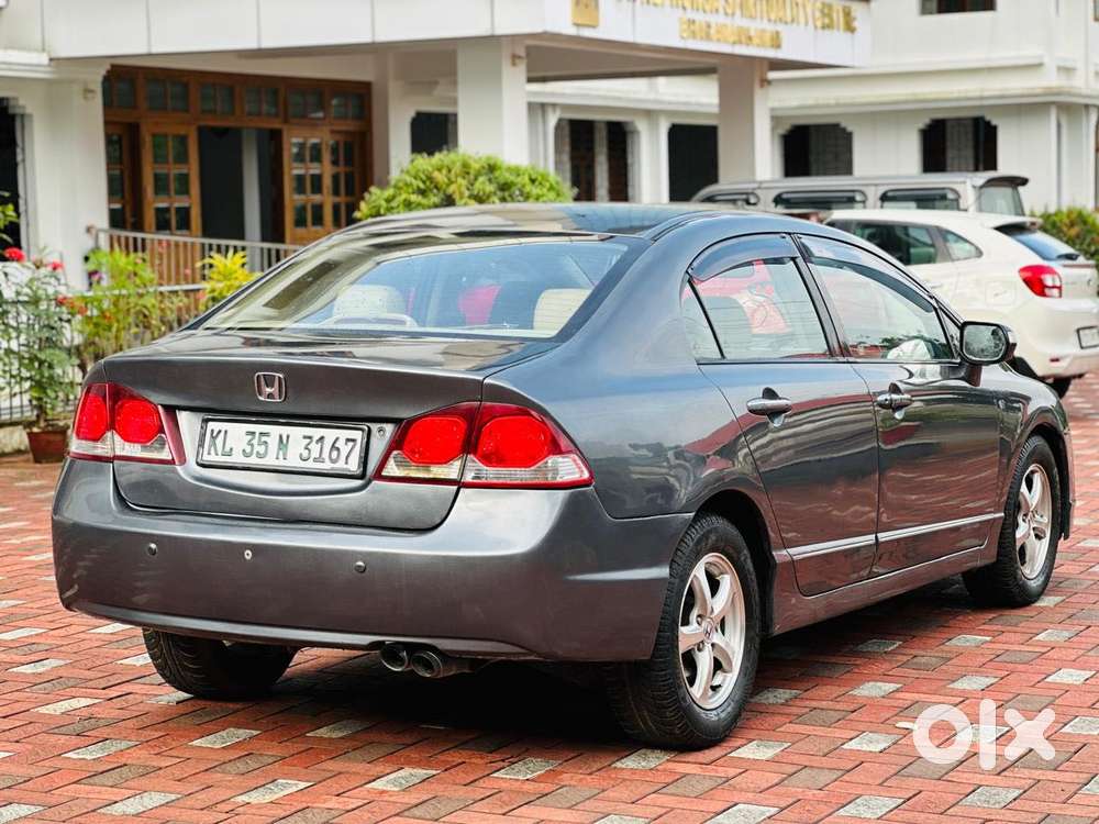 Honda Civic 1.8 V At, 2010, Petrol