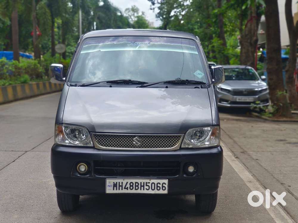 Maruti Suzuki Eeco Cng Htr 5-str, 2019, Cng & Hybrids