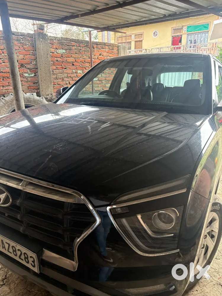 Hyundai Creta 1.5 Ex 2023 Petrol Manual
