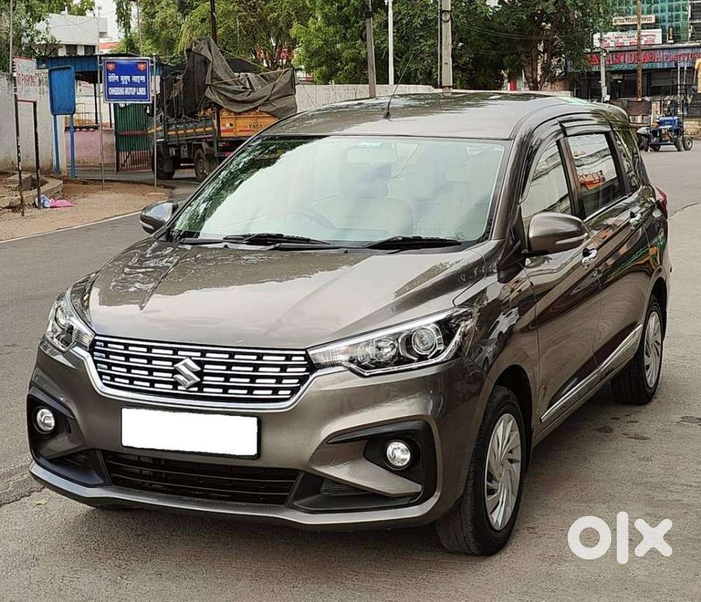 Maruti Suzuki Ertiga 1.5 Vxi Shvs, 2019, Petrol