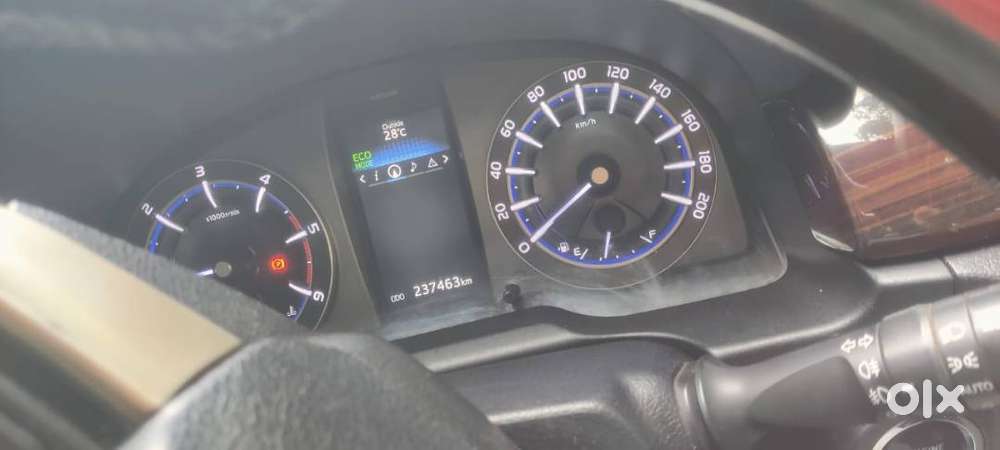 Toyota Innova Crysta 2020 Diesel