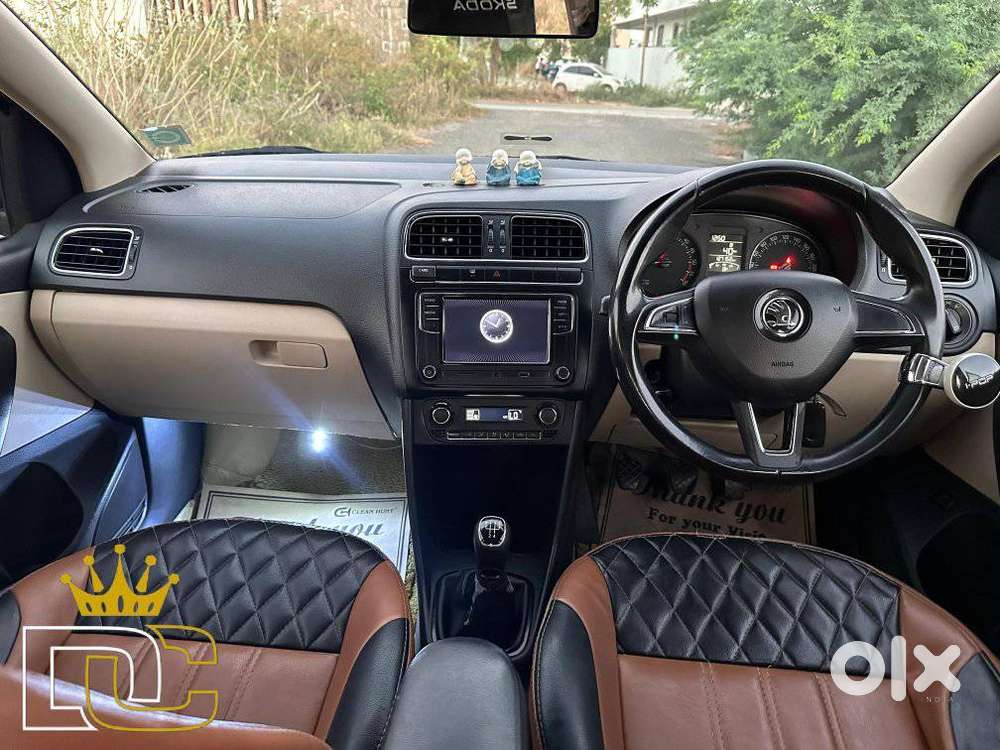 Skoda Rapid [2016-2020] 1.5 Ambition Plus Tdi, 2019, Diesel