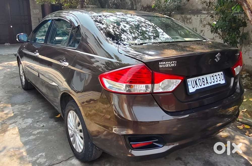 Maruti Suzuki Ciaz Zxi 2015 Petrol Automatic