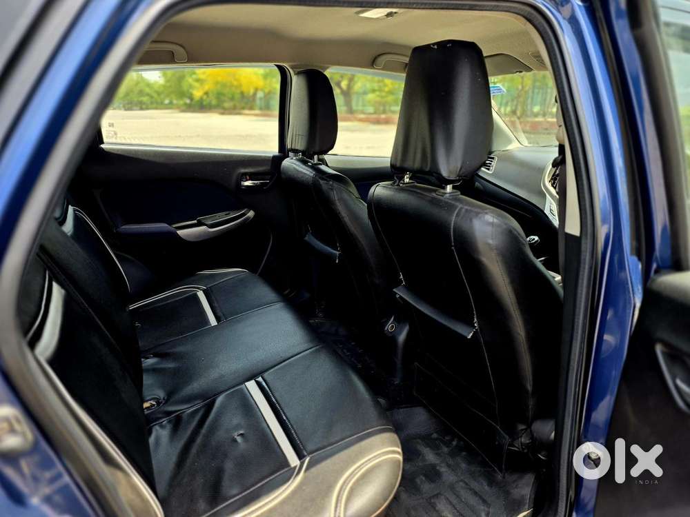 Maruti Suzuki Baleno Delta, 2021, Petrol