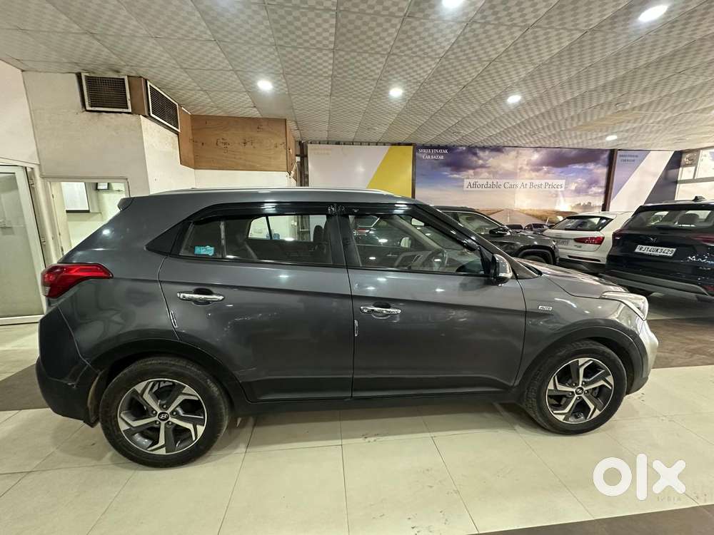Hyundai Creta 1.6 Crdi At Sx Plus, 2018, Diesel
