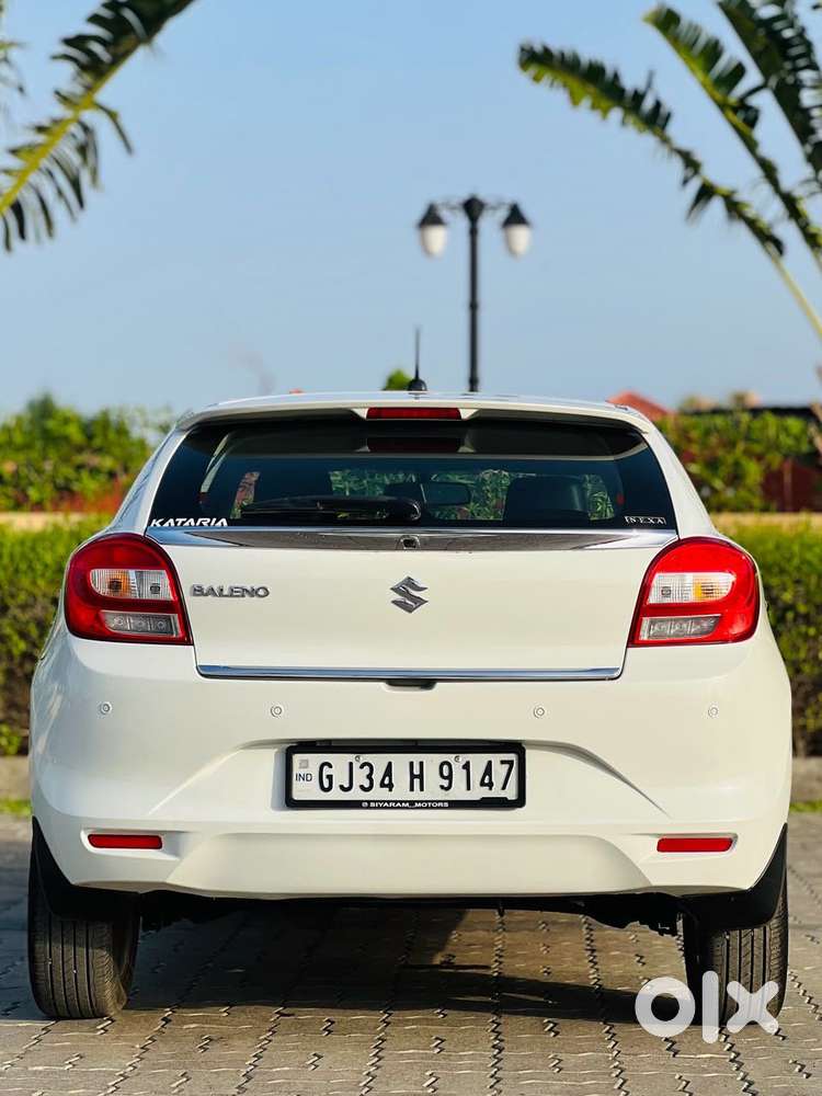 Maruti Suzuki Baleno Alpha, 2021, Petrol