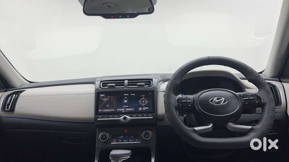 Hyundai Creta Sx (o) 1.5 Diesel Automatic, 2021, Diesel