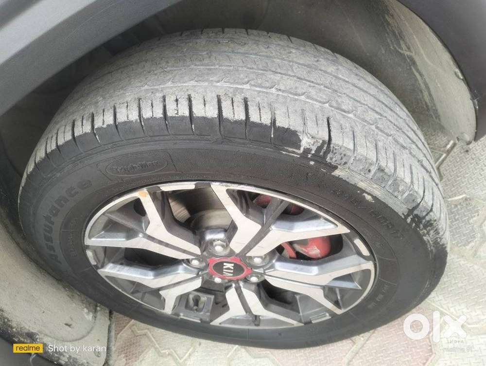 Kia Seltos Gtx Plus, 2019, Petrol