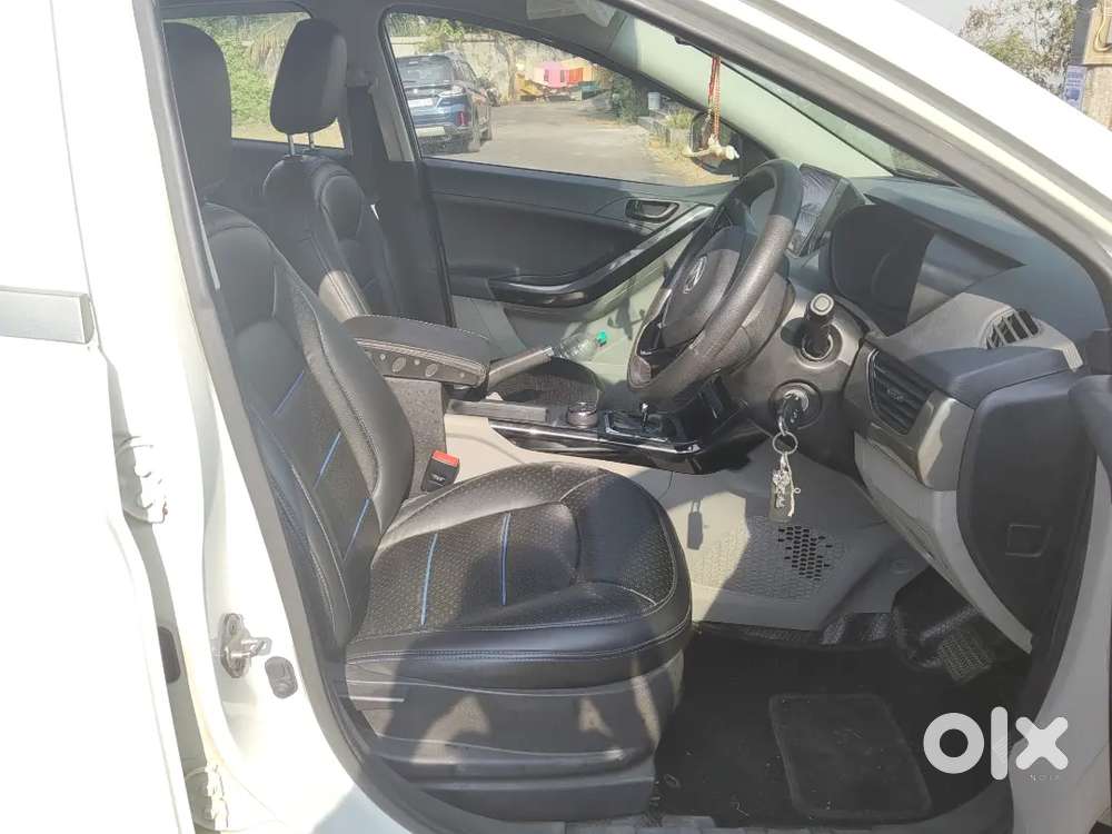 Tata Nexon 1.5 Xm Amt Diesel Model 2019 Single Owner