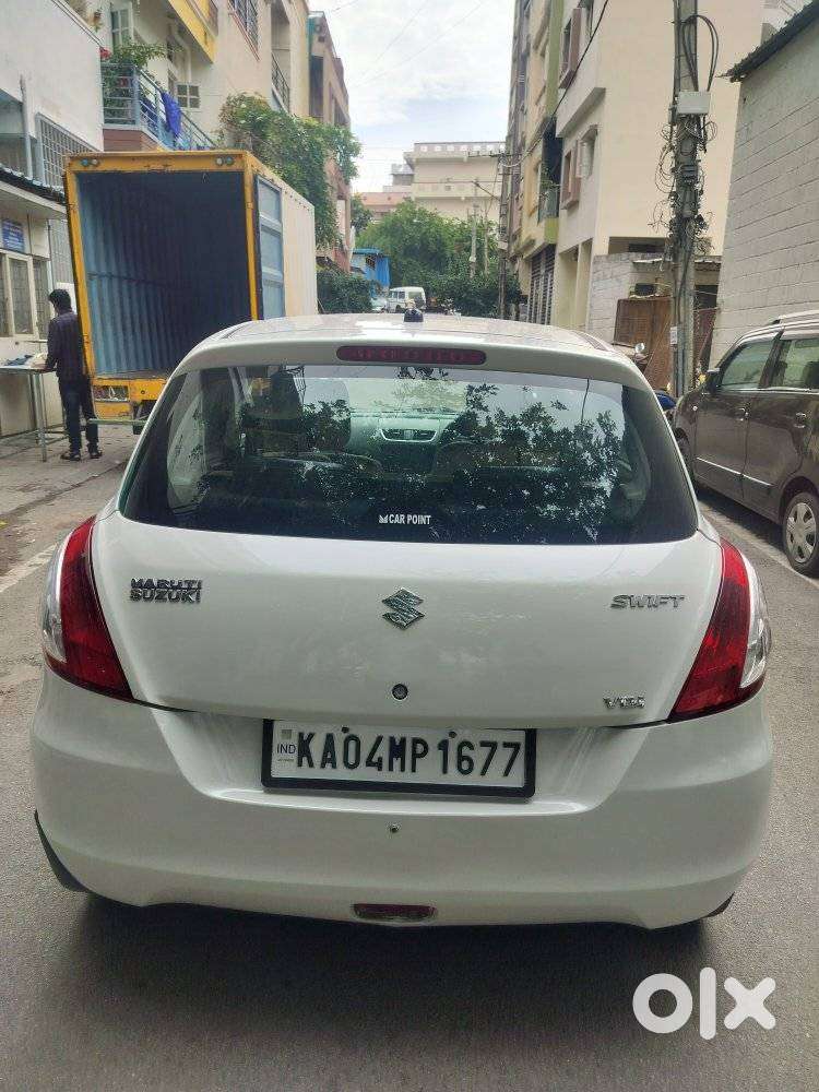 Maruti Suzuki Swift Vdi Bs Iv, 2014, Diesel