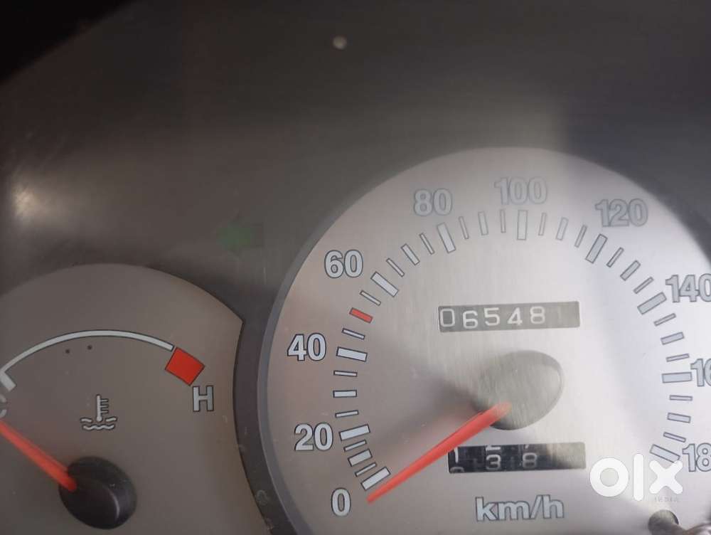 Hyundai Santro, 2012, Petrol