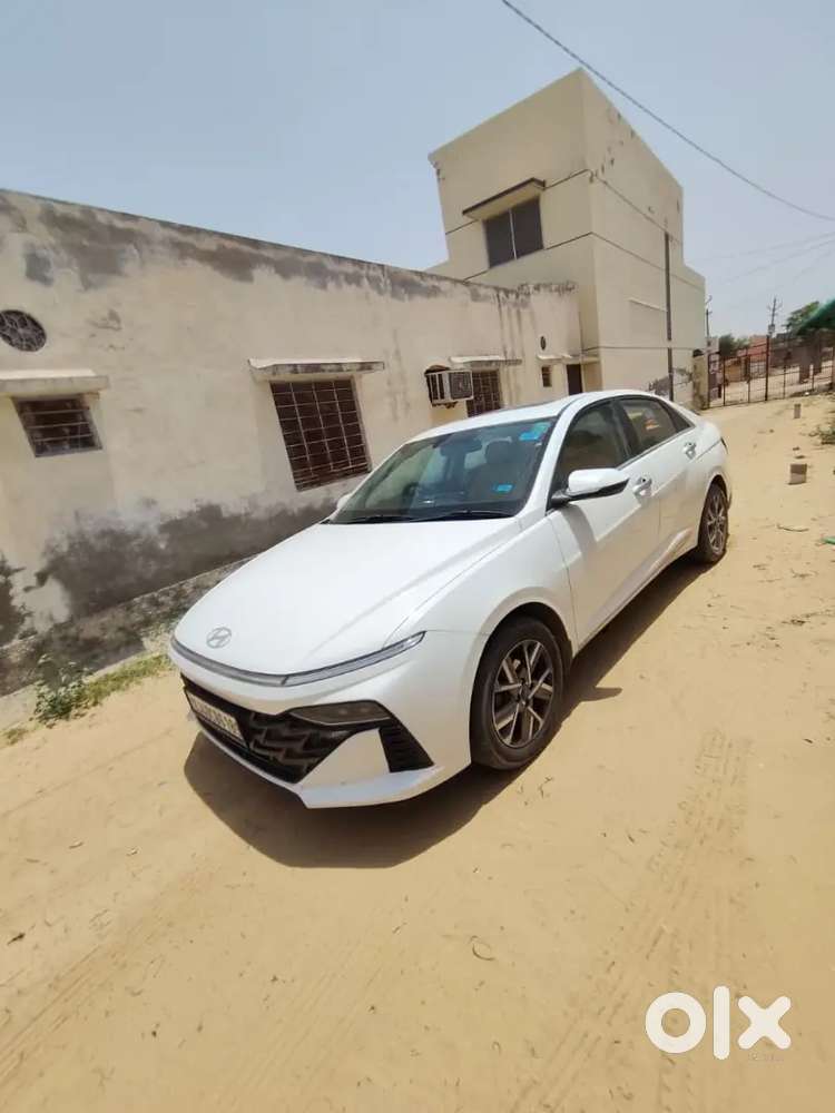 Hyundai Verna 2024 Petrol 35000 Km Driven