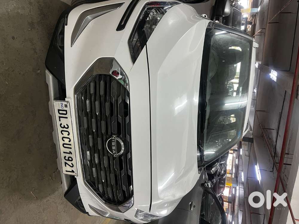 Well-maintained Magnite Under Warranty