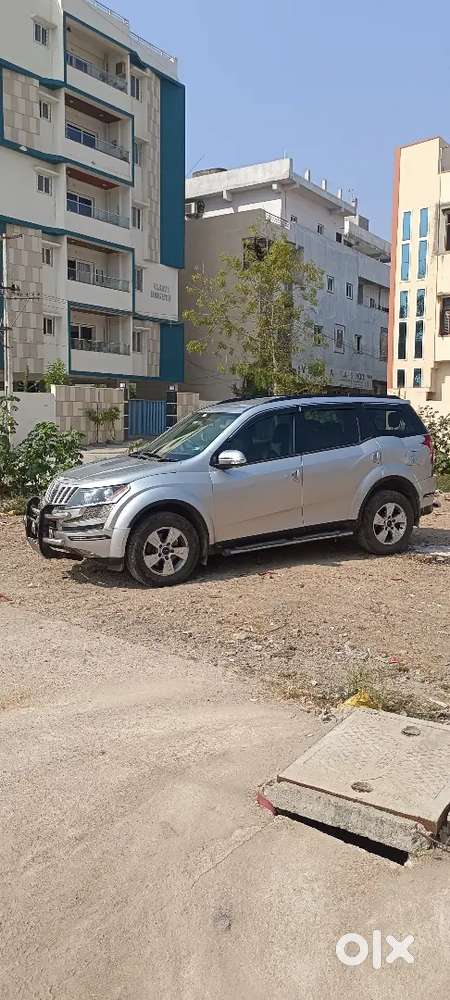 Mahindra Xuv500 2012 Diesel Well Maintained