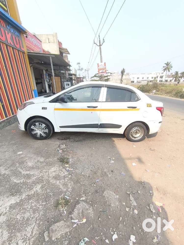 Hyundai Xcent Prime 2018