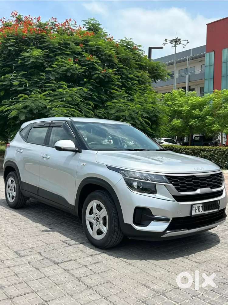 Kia Seltos Hte G, 2023, Petrol