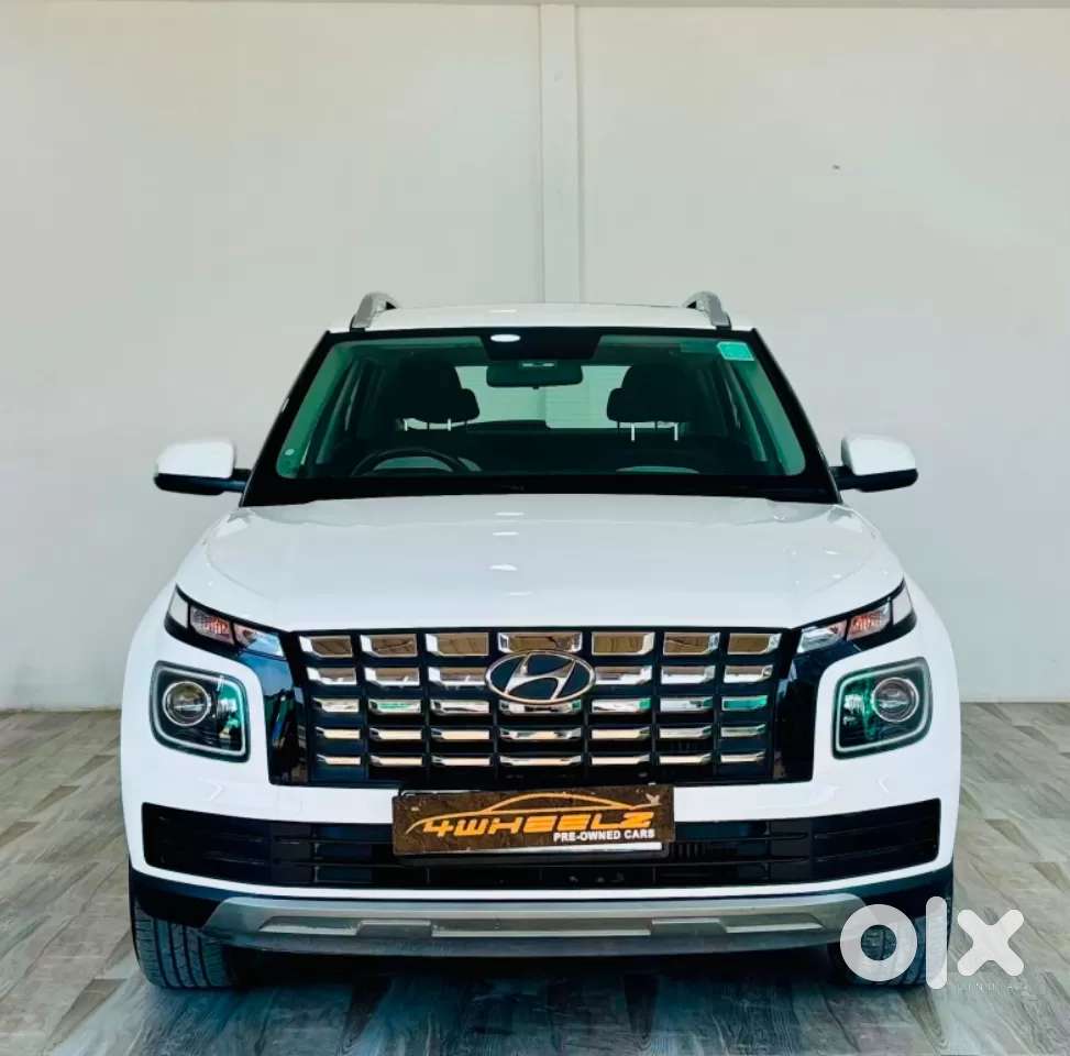 Hyundai Venue [2022-ongoing] 1.5 Crdi Sx, 2022, Diesel