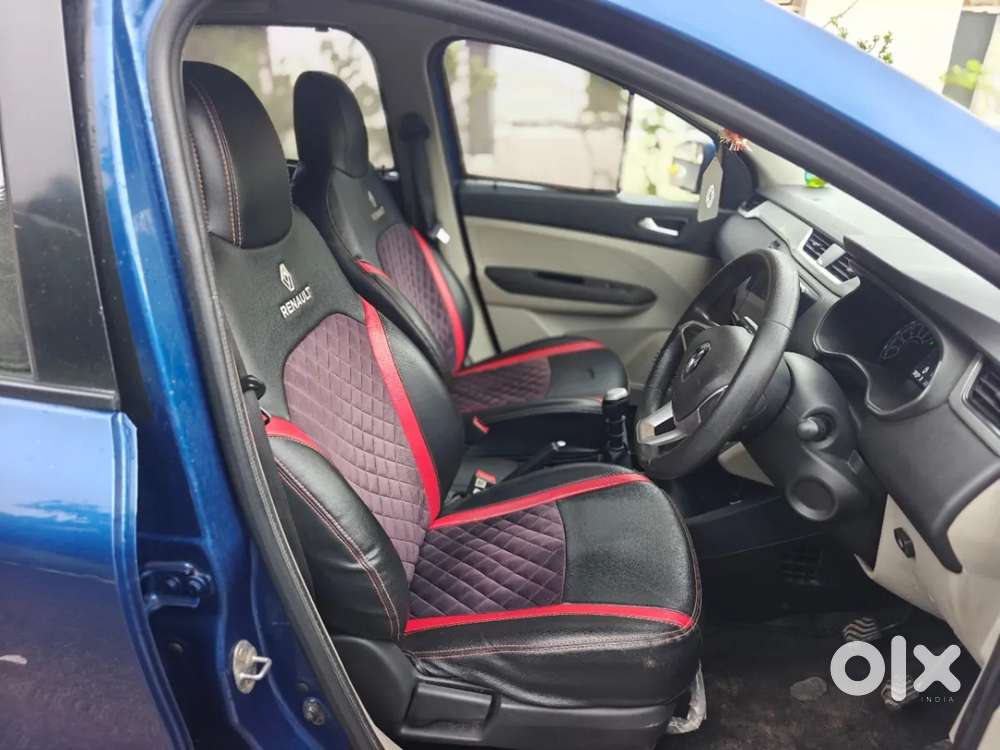 Renault Triber Rxz, 2019, Petrol