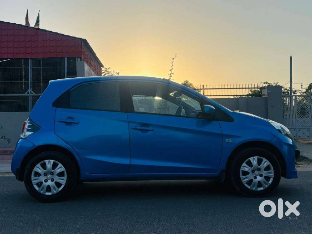 Honda Brio 2013-2016 S Mt, 2014, Petrol