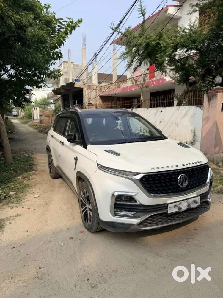 Mg Hector 2022 Diesel Well Maintained