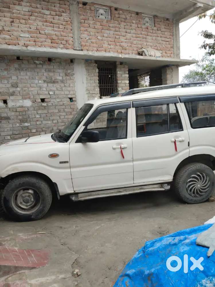 Scorpio Mahindra 2011   Sirf  190000