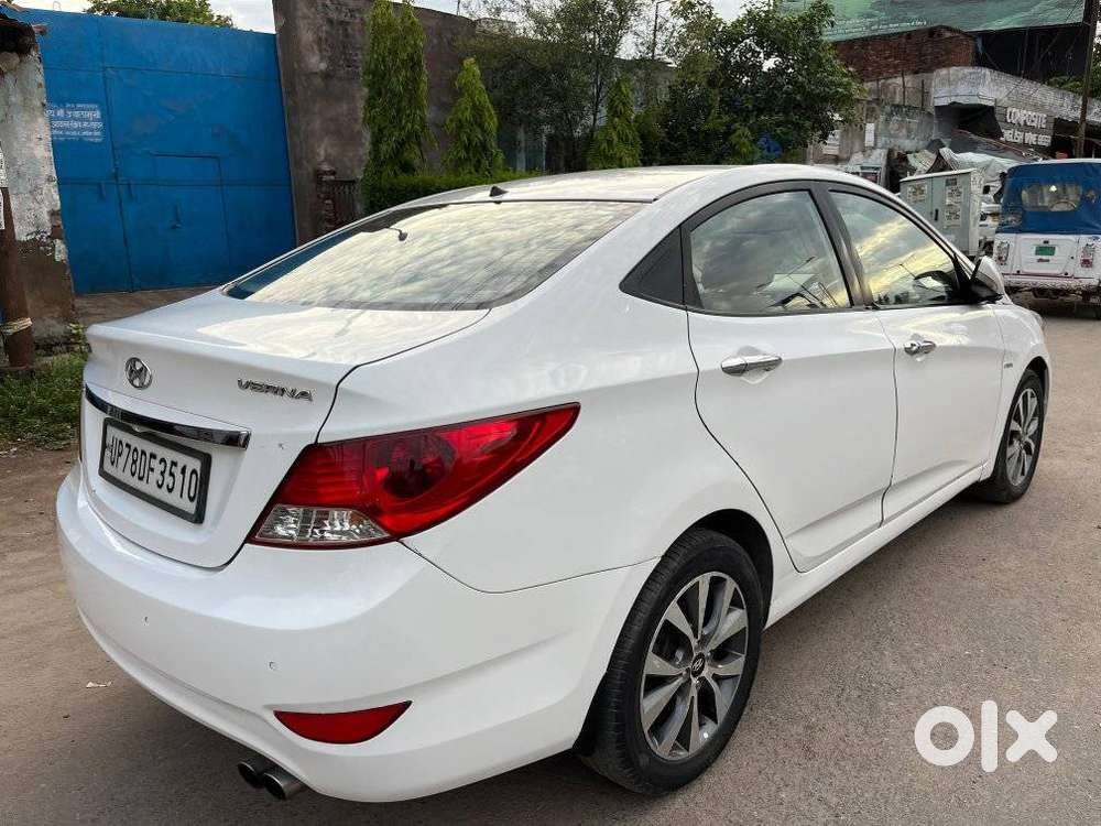 Hyundai Verna 1.4 Ex, 2013, Diesel