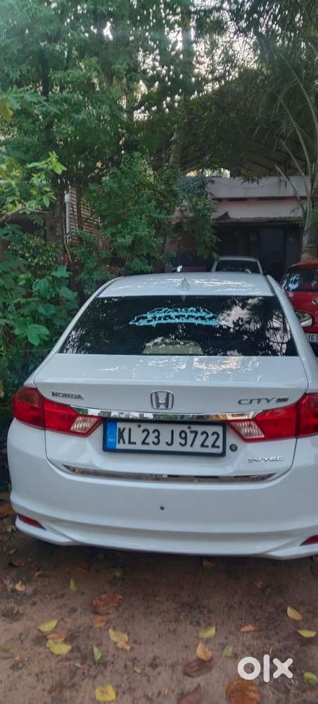 Honda City 2014-2015 I Vtec Cvt Sv, 2014, Petrol