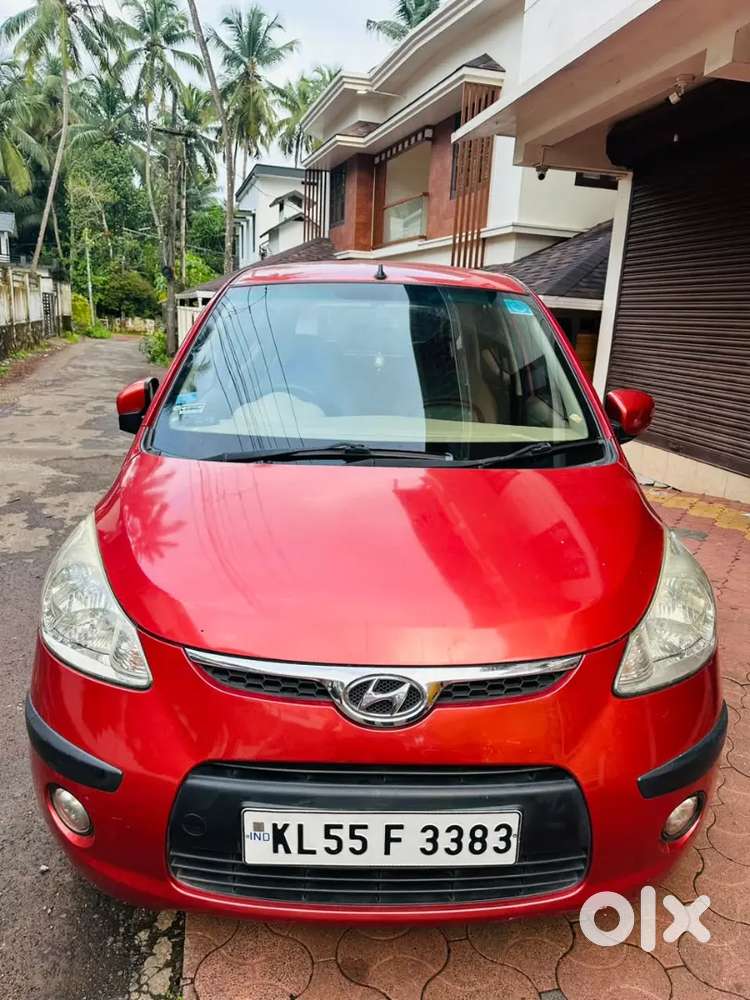 Hyundai I10 2010 Petrol 68000 Km Driven