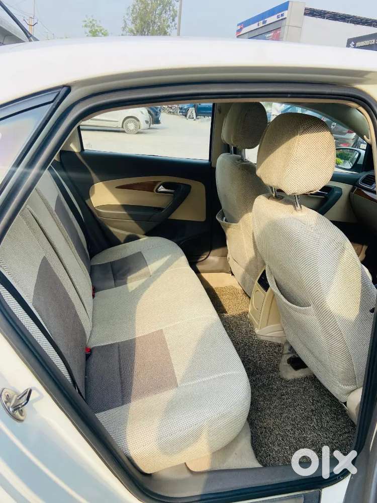 Volkswagen Vento 2013 Petrol 78000 Km Driven