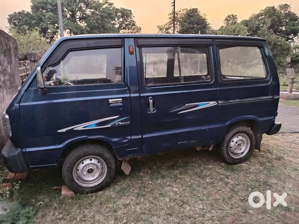 Maruti Suzuki Omni 2009 Petrol Well Maintained