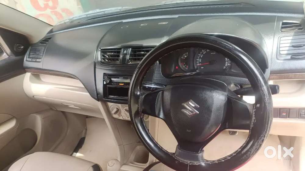 Maruti Suzuki Dzire 2017 Diesel 121000 Km Driven