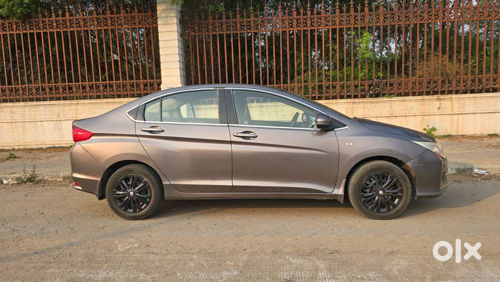 Honda City 2014-2015 I Dtec Sv, 2015, Diesel