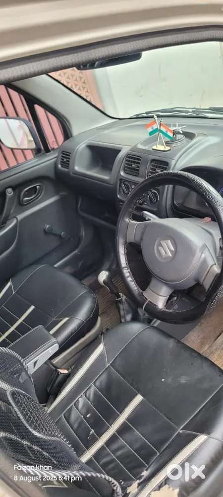 Maruti Suzuki Wagon R 2009