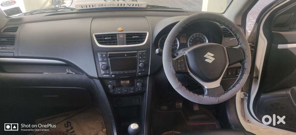 Maruti Suzuki Swift Vvt Zxi, 2014