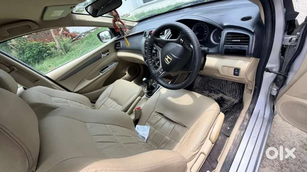 Honda City 1.5 Zx 2012