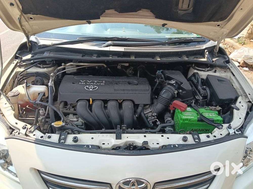 Toyota Corolla Altis G, 2009, Petrol