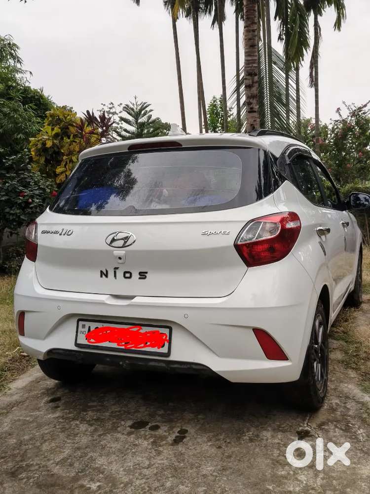 Hyundai Grand I10 Sportz 2020,less Driven ,well Maintained