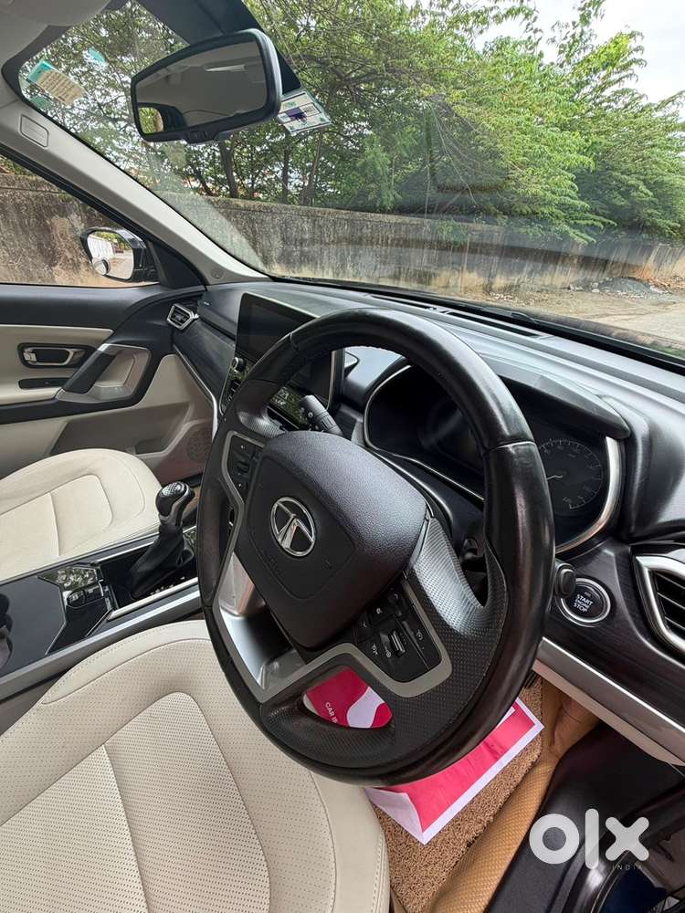 Tata Safari Diesel 2022