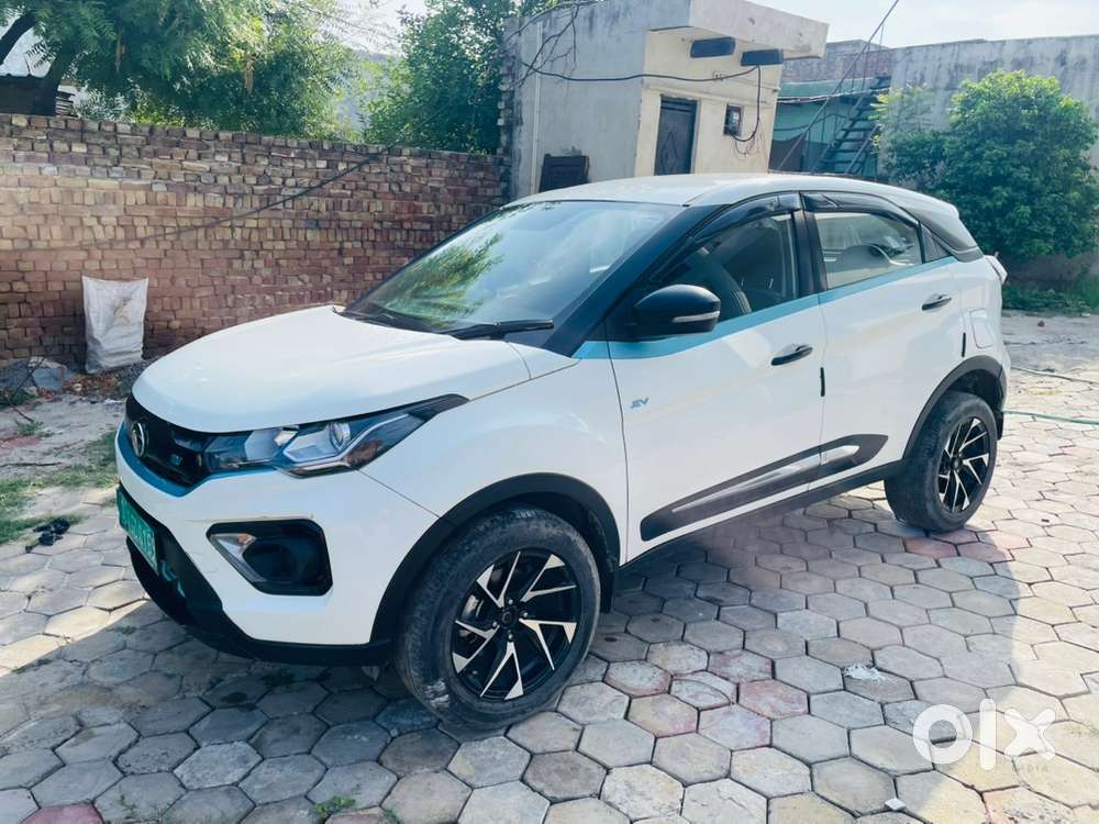Tata Nexon Ev Prime 2021