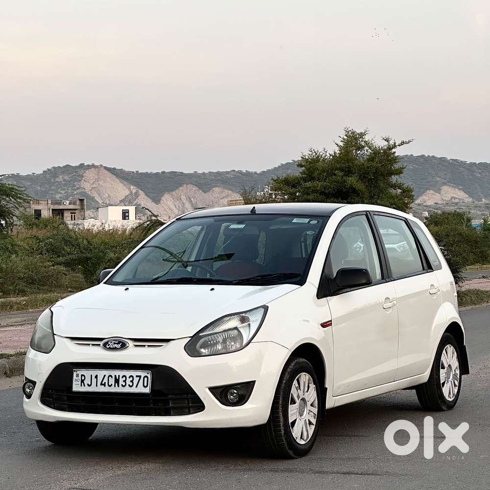 Ford Figo Diesel Exi, 2011, Diesel