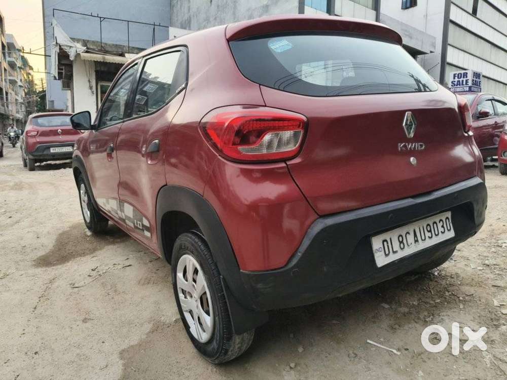 Renault Kwid Climber 1.0 Mt Opt, 2018, Petrol