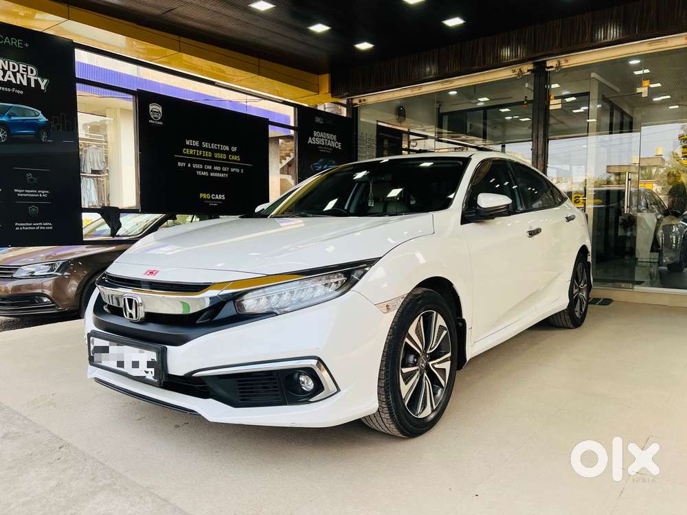 Honda Civic Zx Diesel, 2019, Petrol