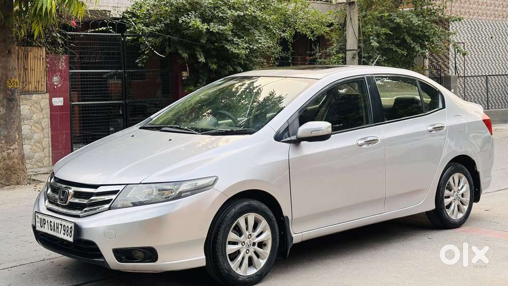 Honda City 2011-2013 1.5 V Mt Sunroof, 2012, Cng & Hybrids