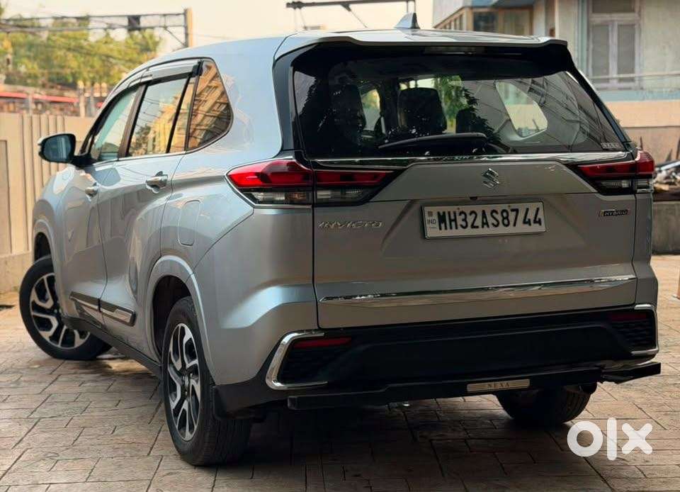 Maruti Suzuki Invicto Zeta Plus 7str, 2024, Petrol