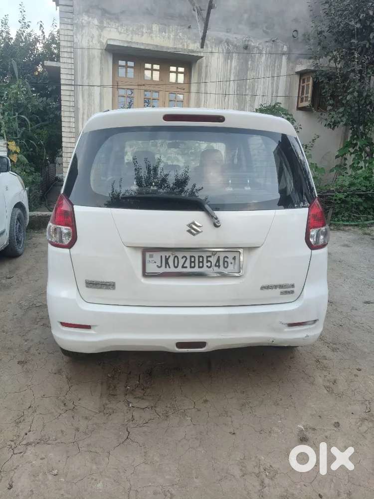 Maruti Suzuki Ertiga 2013 Diesel Automatic